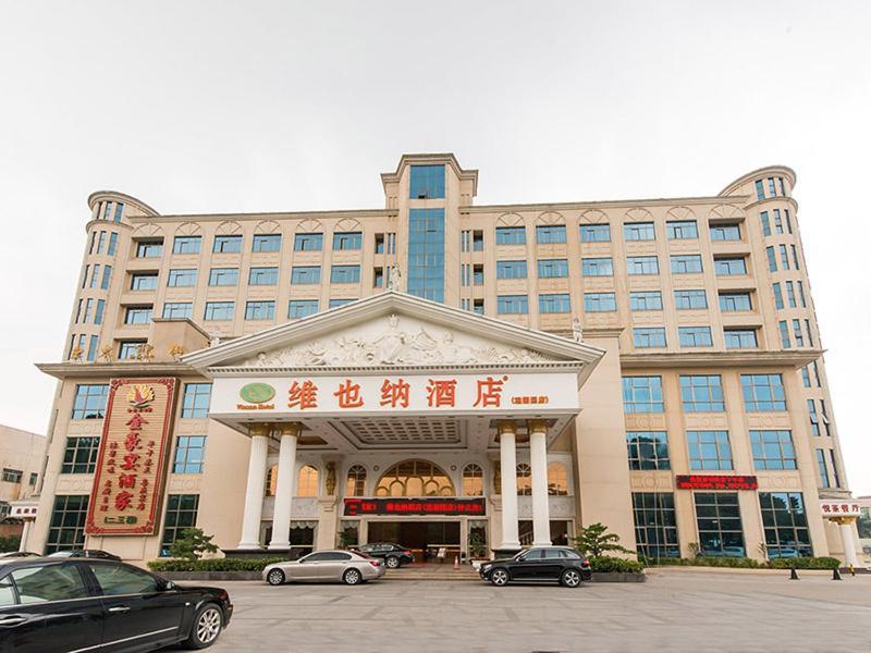 Vienna Hotel Shenzhen View Lake Park Exterior foto